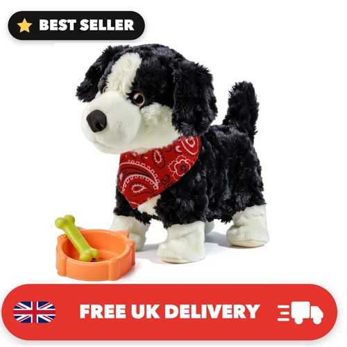 Interactive plush toy - interactive,