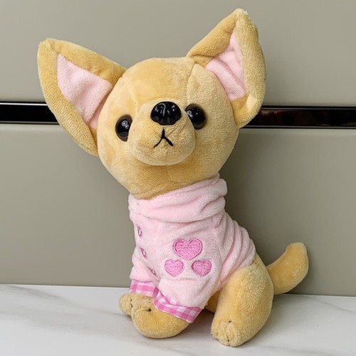 Kids soft plush - kids, dog