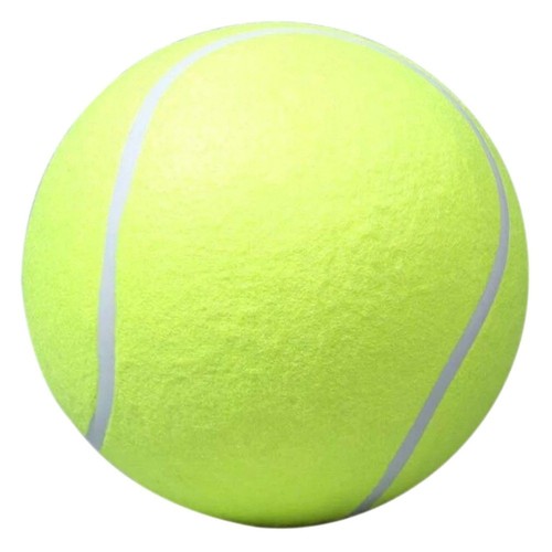 Inch giant dog tennis ball - 9.5,