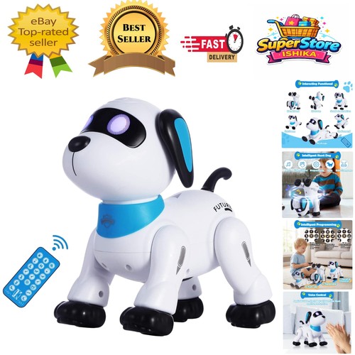 Smart dancing puppy with - dancing,