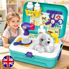Kids 16PCs Vet Play Set