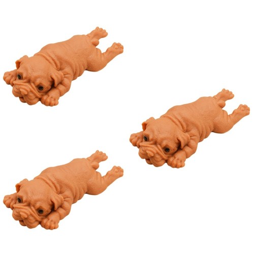 3pcs durable dog - 3pcs, shaped