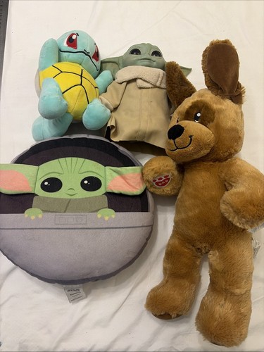 Kids stuffed toys - stuffed, toys,