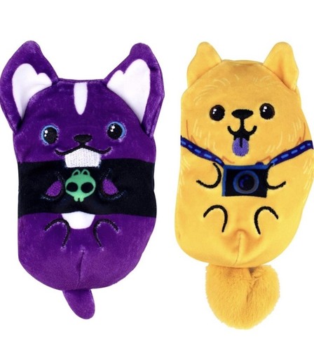 Dogs squirls 2pk roswell - vs,