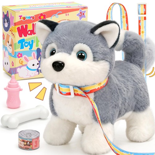 Plush toy electronic - plush, toys