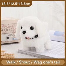 Electronic Walking and Barking