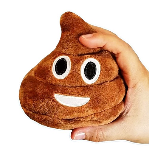 Funny poop plush - funny, toy,makes