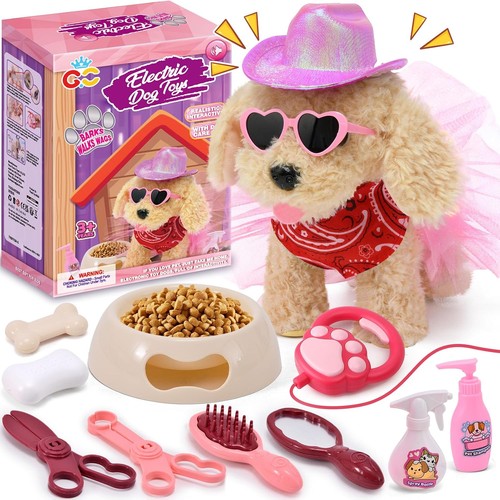 Toyssa walking dog - toys, for