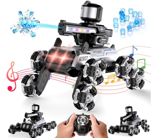 Remote control robot dog - robot,