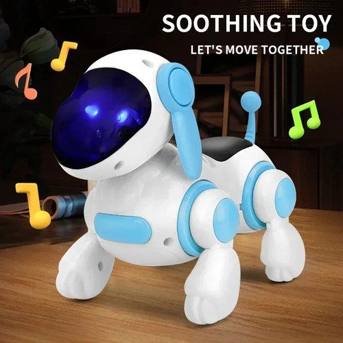 Smart robot dog - robot,
