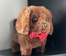 Electronic Walking and Barking