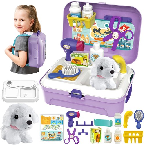 Hersity kids vet - vet, kit