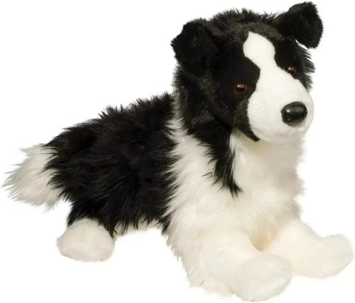 Chase border collie plush - border, toy