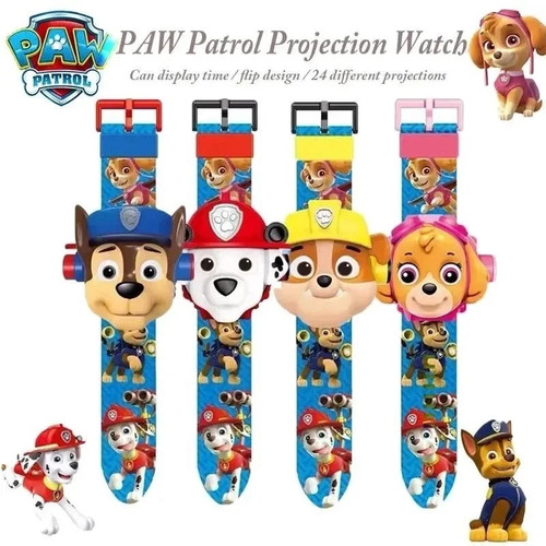 Paw patrol kids toy - toy, 3d