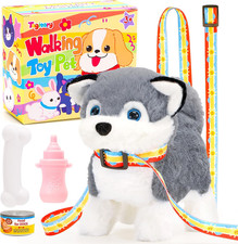 Plush Toy Electronic Dog Toys