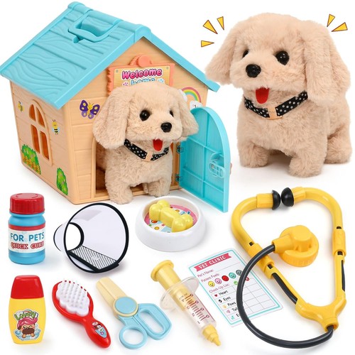 Vamei electronic dog - vamei, toy