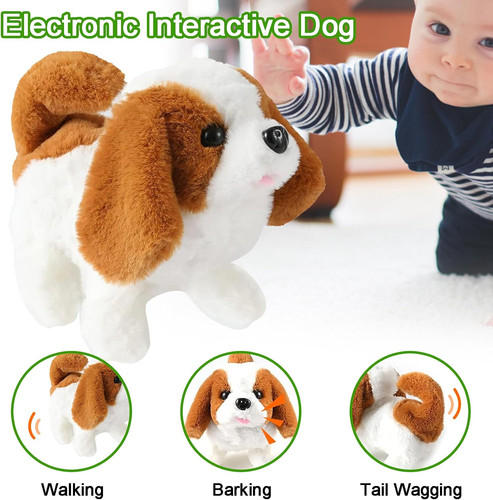 Toy dogs for year - dogs,