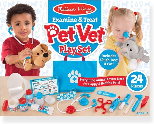 Melissa doug pet vet - doug,