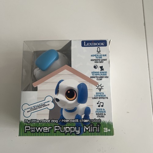 Lexibook power puppy mini - mini,, my