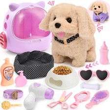 Tacobear Walking Dog Toys for