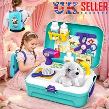 Kids 16PCs Vet Play Set