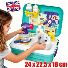 Kids 16PCs Vet Play Set