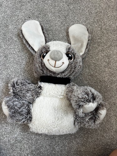 Cute dog soft toy sparkle - soft, eyes