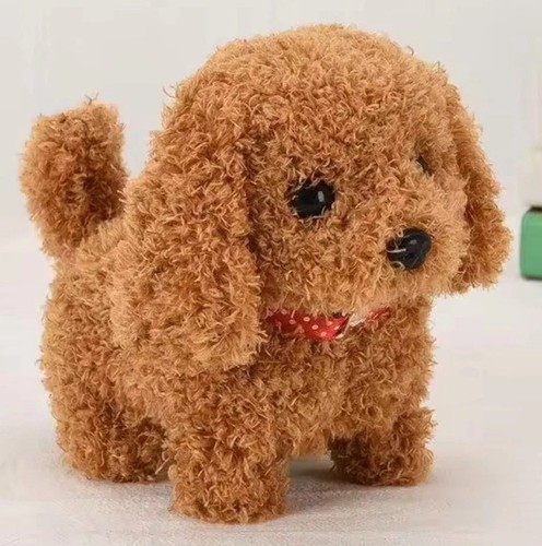 Electronic walking and - electronic, barking