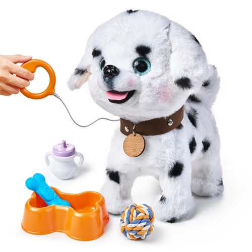 Walking dog toys for kids - for,