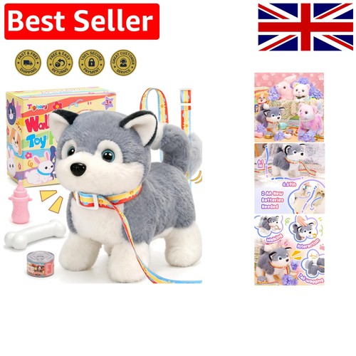 Plush toy electronic dog toys - electronic,