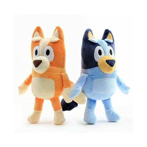 Bluey bingo plush toys - bingo,