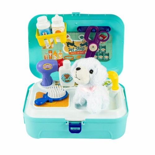 Kids vet kit dog pet - kit, set