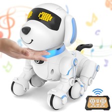 Interactive Puppy Toys Remote