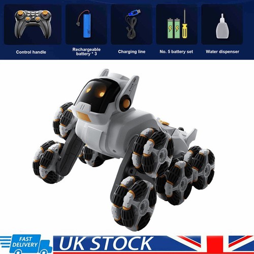 Remote control robot - control, toy