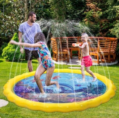 Large 170cm sprinkler - sprinkler, splash