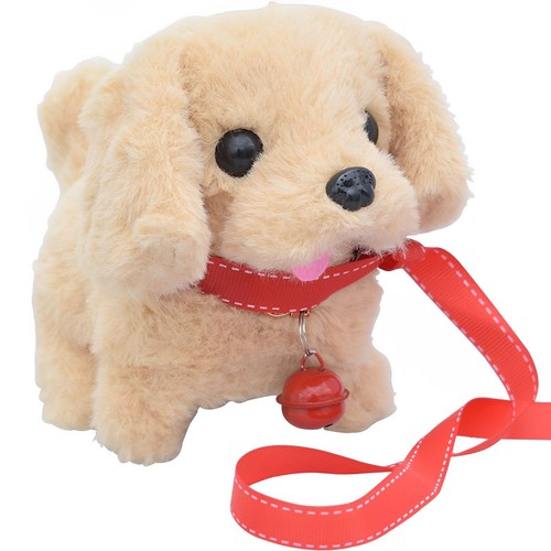 Walking toy dog for - dog, kids