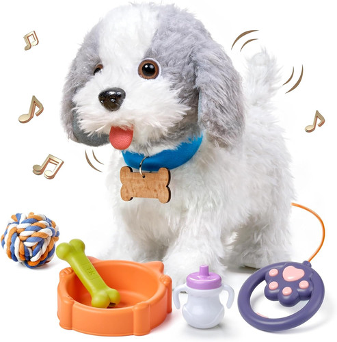 Walking dog toys - walking, for