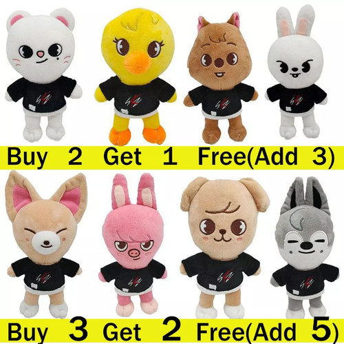 Animals stray kids skzoo - animals,