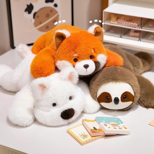 Weighted plush animals - weighted,