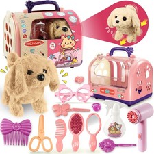 TEUVO Walking Dog Toys for