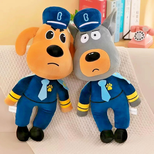 30cm sheriff labrador dog - 30cm,