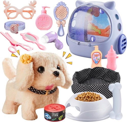 Robot dog toys - toys, 8