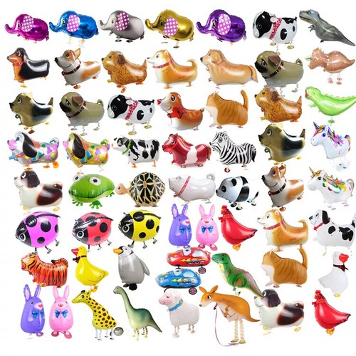 Walking pet balloon animal - balloon,