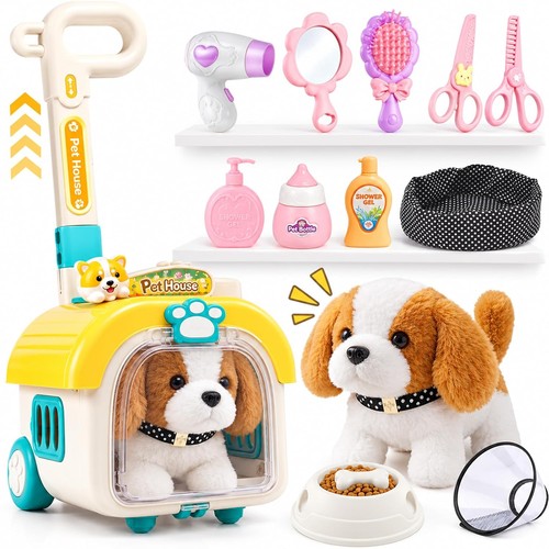 Walking dog toys for - dog, kids