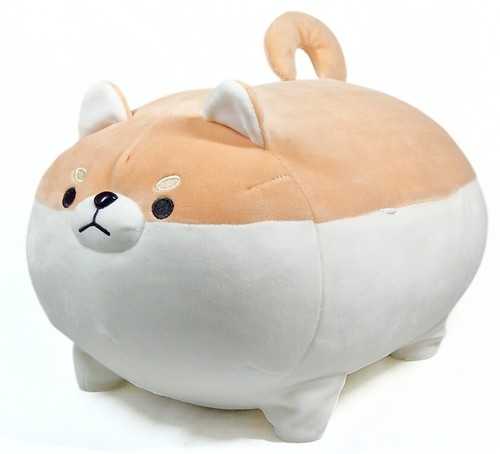 40cm shiba inu plush - plush, soft