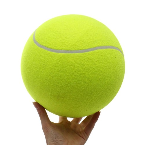 Giant tennis ball - tennis, large