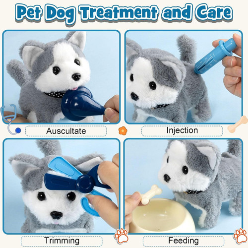 22pcs doctors vet - 22pcs,