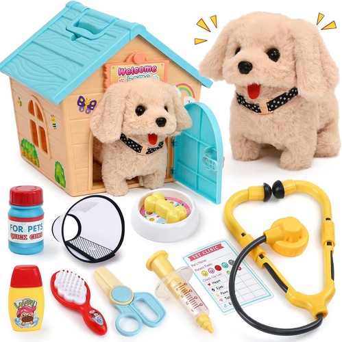 Doctors vet set - doctors, kids