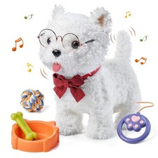 TUMAMA Walking Dog Toys for