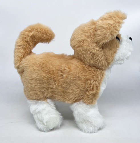 Children dog toy barks - dog, plush
